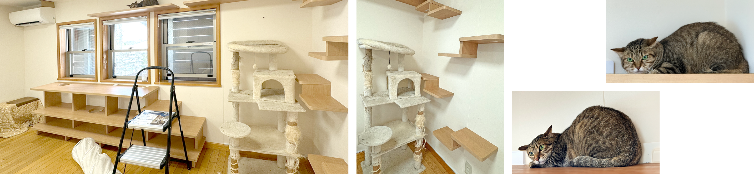 N2カフェ　3階の様子